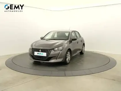 Photo Peugeot 208 Active