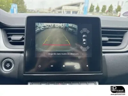 Photo 33 Renault Captur  TCe 100