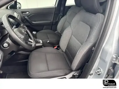 Photo 25 Renault Captur  TCe 100