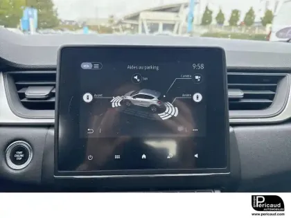 Photo 32 Renault Captur  TCe 100