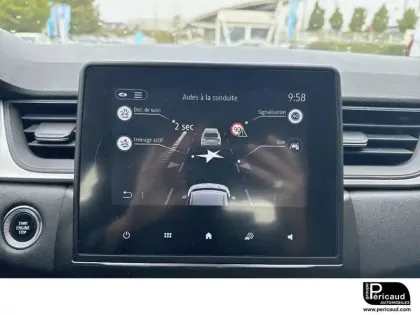 Photo 31 Renault Captur  TCe 100