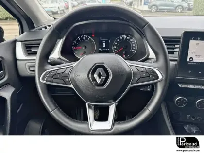 Photo 27 Renault Captur  TCe 100