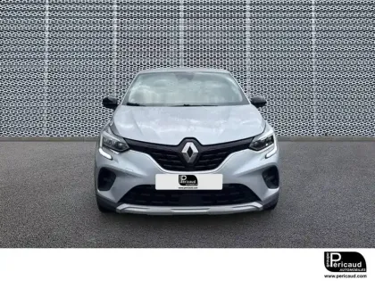 Photo 22 Renault Captur  TCe 100