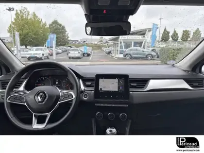 Photo 24 Renault Captur  TCe 100