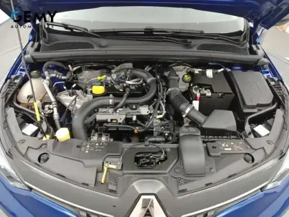 Photo 14 Renault Clio  TCe 90