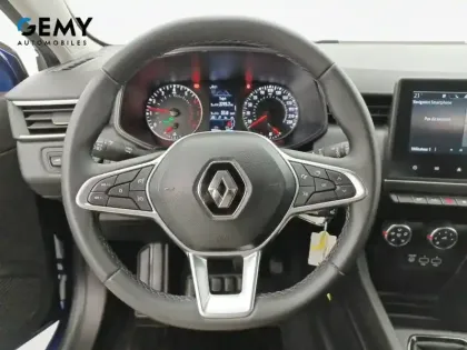 Photo 12 Renault Clio  TCe 90