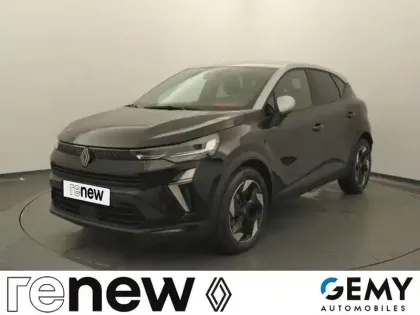 Photo 89 Renault Captur  Eco-G 100 ch