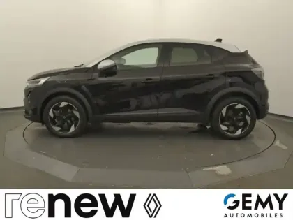 Photo 88 Renault Captur  Eco-G 100 ch
