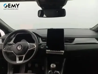 Photo 38 Renault Captur  Eco-G 100 ch