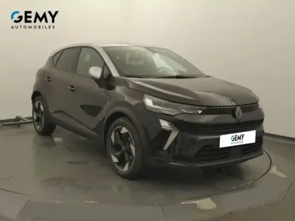 Photo 33 Renault Captur  Eco-G 100 ch