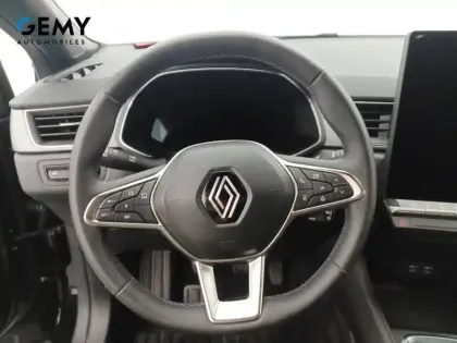 Photo 43 Renault Captur  Eco-G 100 ch