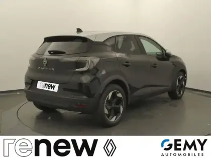 Photo 87 Renault Captur  Eco-G 100 ch