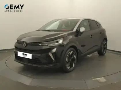 Photo 31 Renault Captur  Eco-G 100 ch