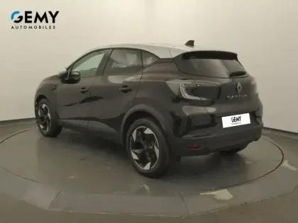 Photo 37 Renault Captur  Eco-G 100 ch