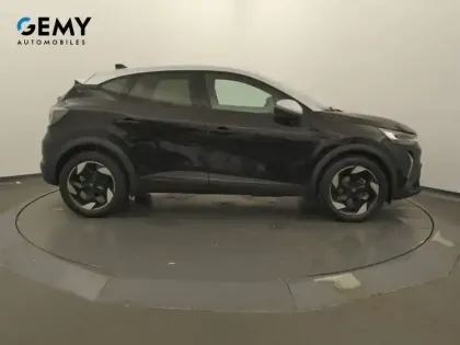 Photo 34 Renault Captur  Eco-G 100 ch