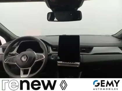 Photo 96 Renault Captur  Eco-G 100 ch