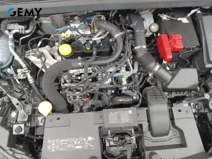 Photo 45 Renault Captur  Eco-G 100 ch