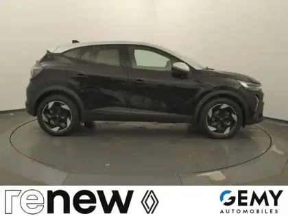 Photo 73 Renault Captur  Eco-G 100 ch