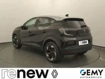 Photo 76 Renault Captur  Eco-G 100 ch