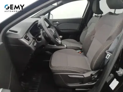 Photo 39 Renault Captur  Eco-G 100 ch