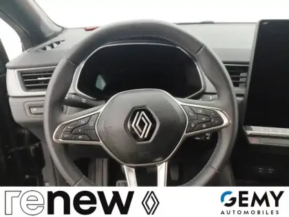 Photo 82 Renault Captur  Eco-G 100 ch