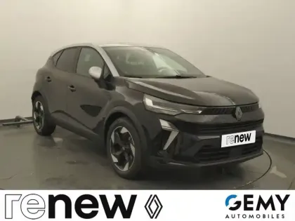 Photo 91 Renault Captur  Eco-G 100 ch