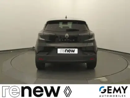 Photo 93 Renault Captur  Eco-G 100 ch