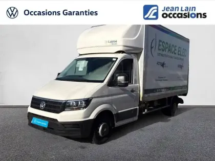 Photo Volkswagen Crafter Business Line