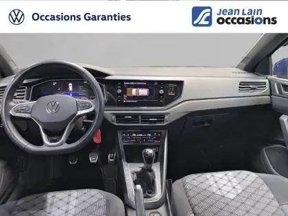 Photo 22 Volkswagen Polo  1.0 TSI 95 S&S BVM5