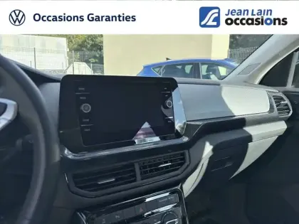 Photo 36 Volkswagen T-cross  1.0 TSI 116 Start/Stop DSG7