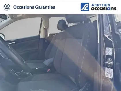 Photo 26 Volkswagen T-cross  1.0 TSI 116 Start/Stop DSG7