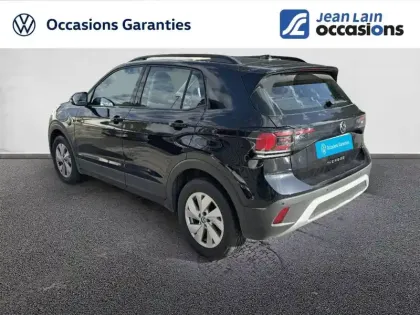 Photo 54 Volkswagen T-cross  1.0 TSI 116 Start/Stop DSG7