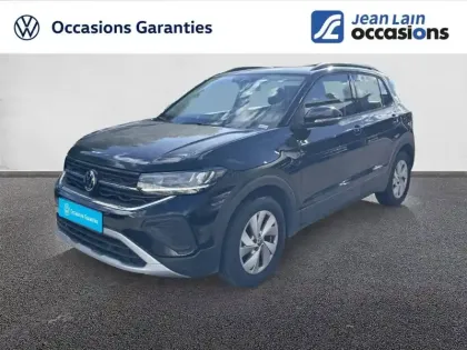 Photo Volkswagen T-cross Life Plus