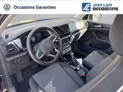 Photo 34 Volkswagen T-cross  1.0 TSI 116 Start/Stop DSG7