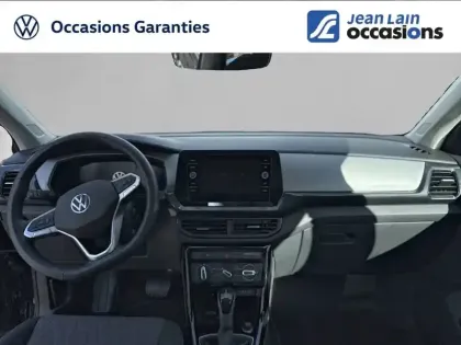 Photo 46 Volkswagen T-cross  1.0 TSI 116 Start/Stop DSG7