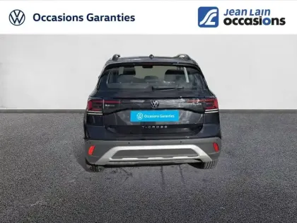 Photo 29 Volkswagen T-cross  1.0 TSI 116 Start/Stop DSG7