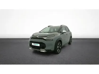 Photo Citroën C3 Aircross Shine Pack