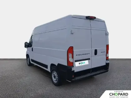Photo 17 Peugeot Boxer  FGN TOLE 3.0 T L2H2 120 S&S BVM6