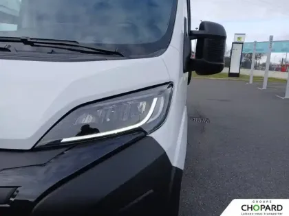 Photo 12 Peugeot Boxer  FGN TOLE 3.0 T L2H2 120 S&S BVM6