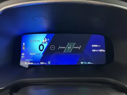 Photo 108 Renault Symbioz  E-Tech full hybrid 145