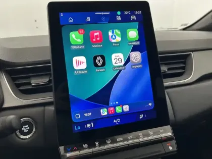 Photo 106 Renault Symbioz  E-Tech full hybrid 145