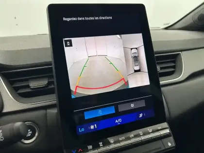 Photo 114 Renault Symbioz  E-Tech full hybrid 145