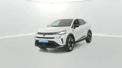 Photo Renault Symbioz Techno