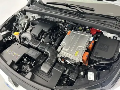 Photo 123 Renault Symbioz  E-Tech full hybrid 145