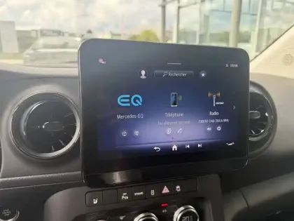 Photo 42 Mercedes Citan e 90 KWH LONG