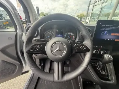 Photo 44 Mercedes Citan e 90 KWH LONG