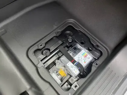 Photo 50 Mercedes Citan e 90 KWH LONG