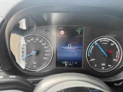 Photo 43 Mercedes Citan e 90 KWH LONG