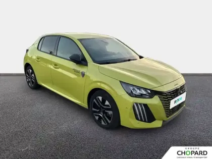 Photo 4 Peugeot 208  100 S&S BVM6