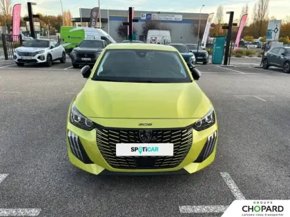 Photo 26 Peugeot 208  100 S&S BVM6